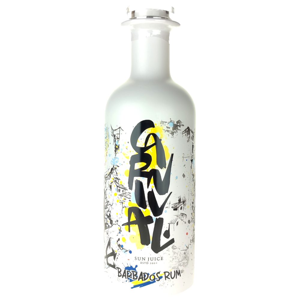 Carnival Sun Juice Tropical Barbados Rum 01
